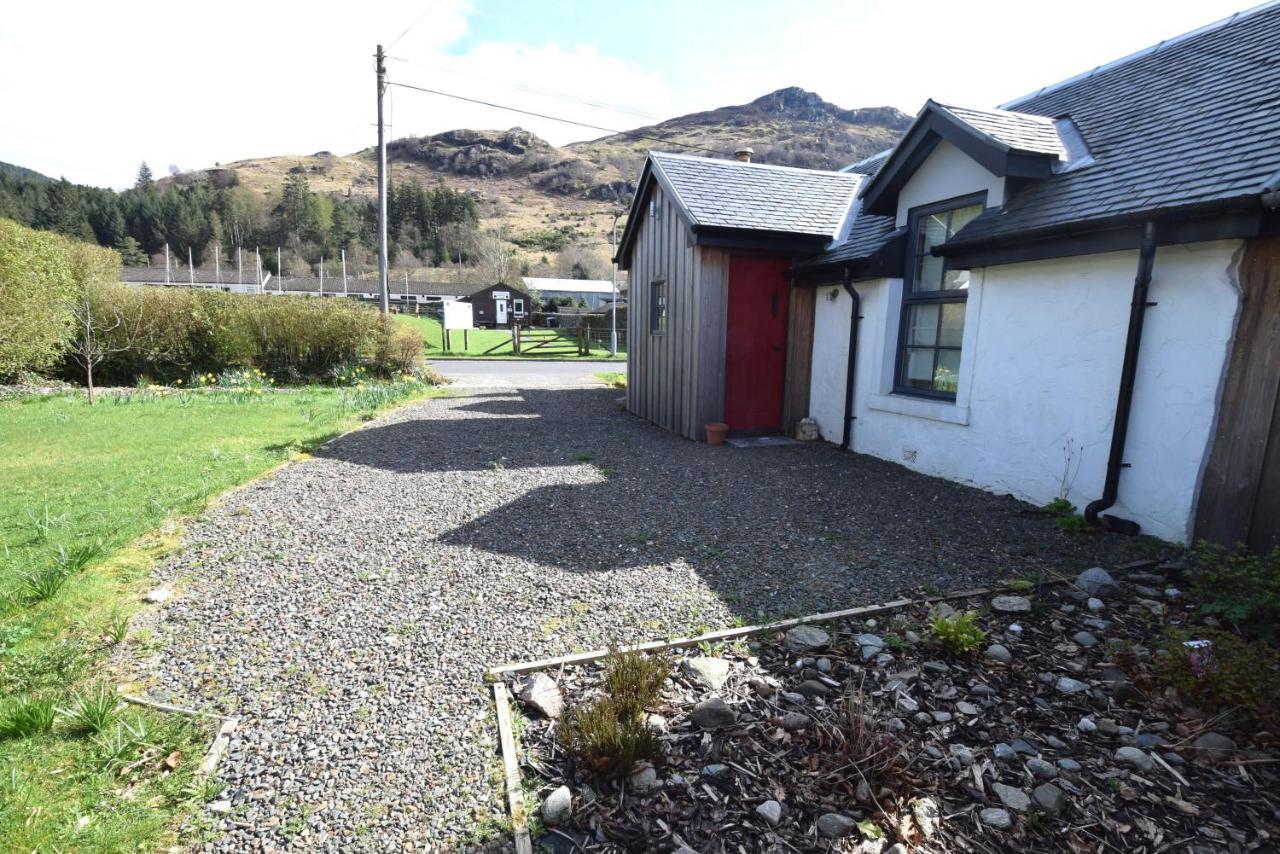 Arivean Cottage Lochgoilhead Buitenkant foto