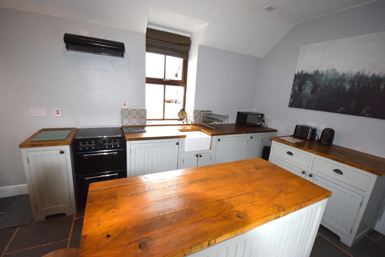 Arivean Cottage Lochgoilhead Buitenkant foto