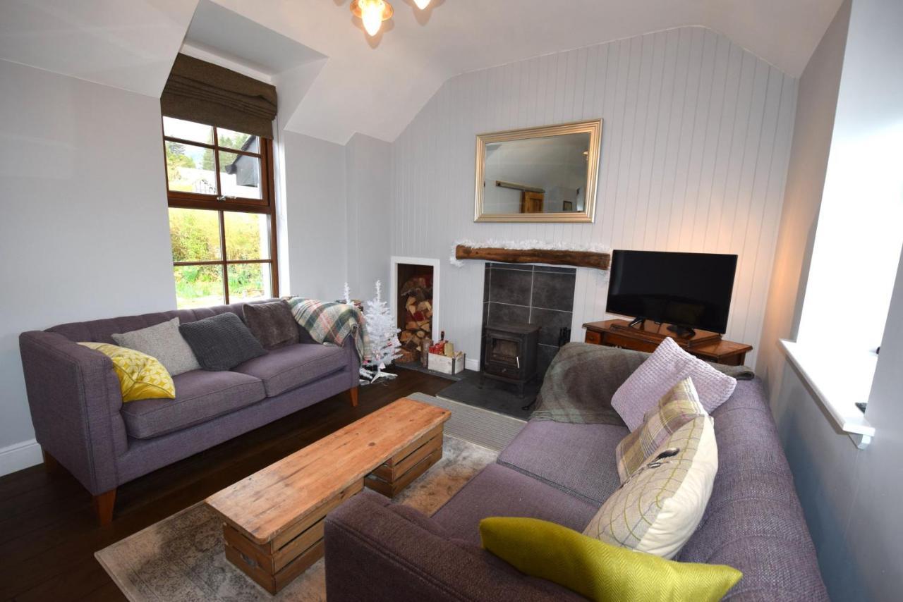 Arivean Cottage Lochgoilhead Buitenkant foto