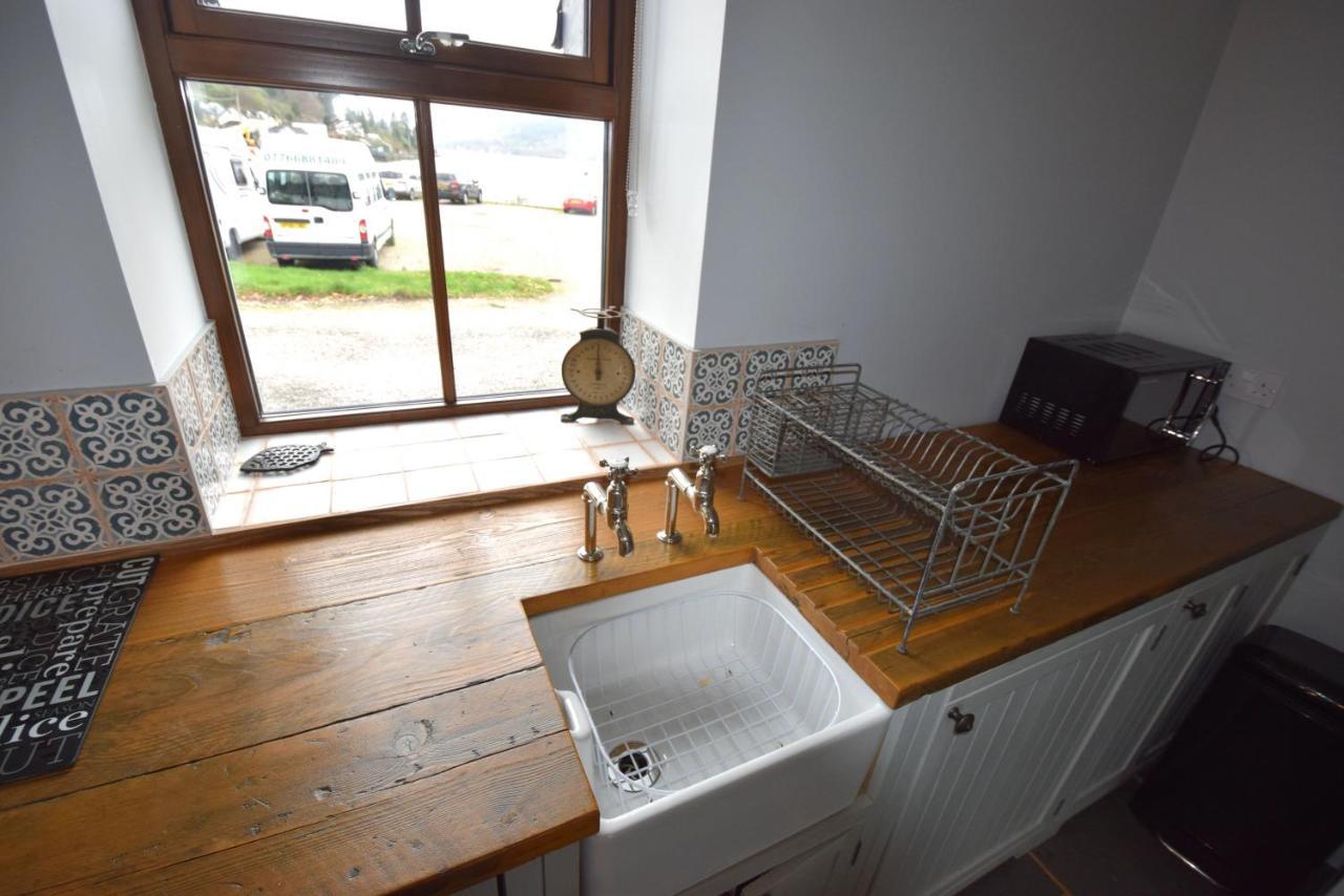 Arivean Cottage Lochgoilhead Buitenkant foto