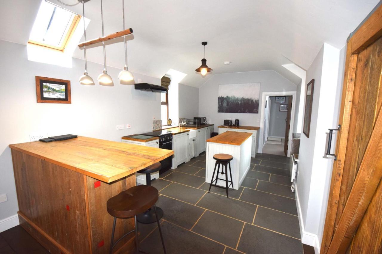 Arivean Cottage Lochgoilhead Buitenkant foto