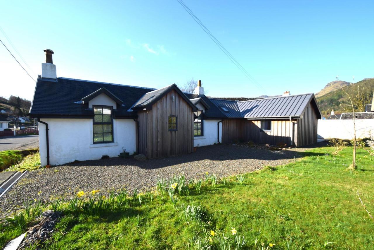 Arivean Cottage Lochgoilhead Buitenkant foto
