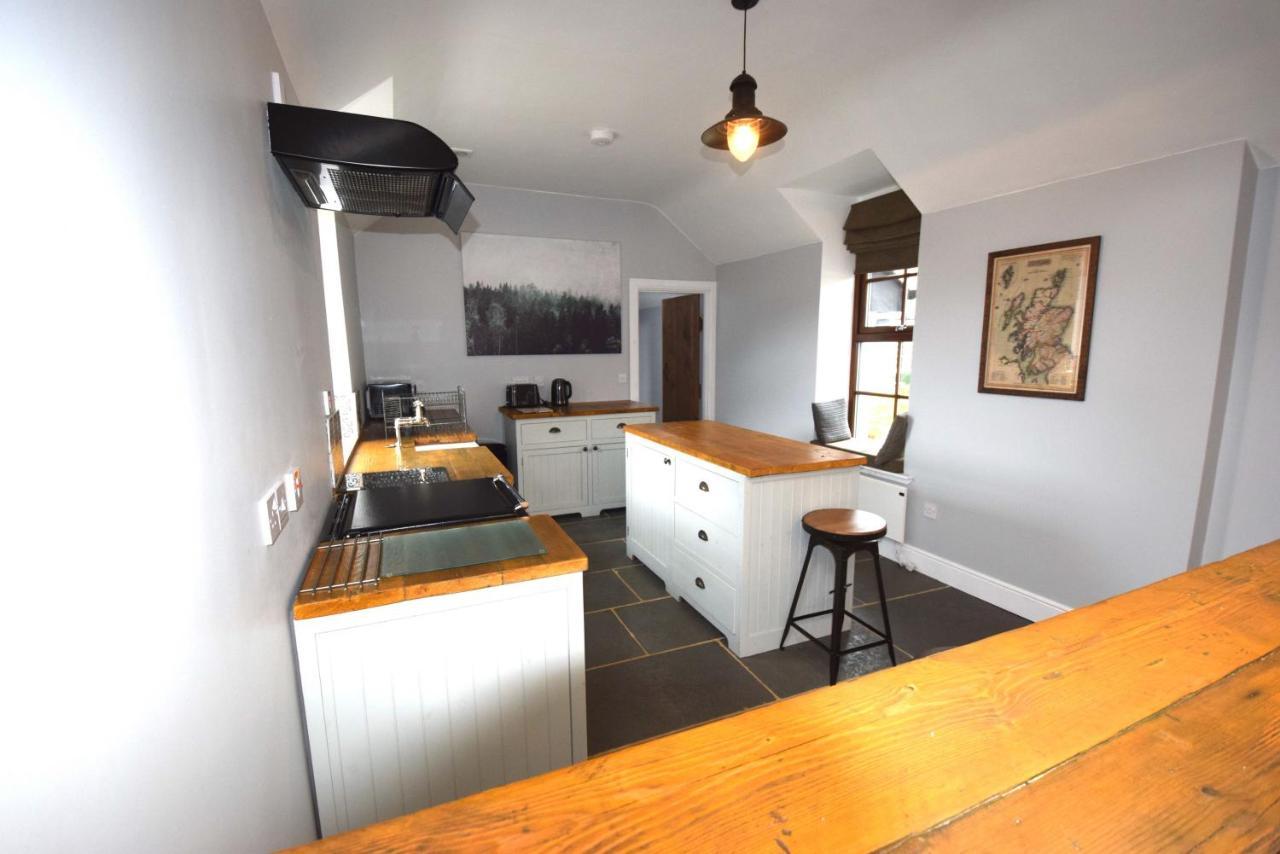 Arivean Cottage Lochgoilhead Buitenkant foto