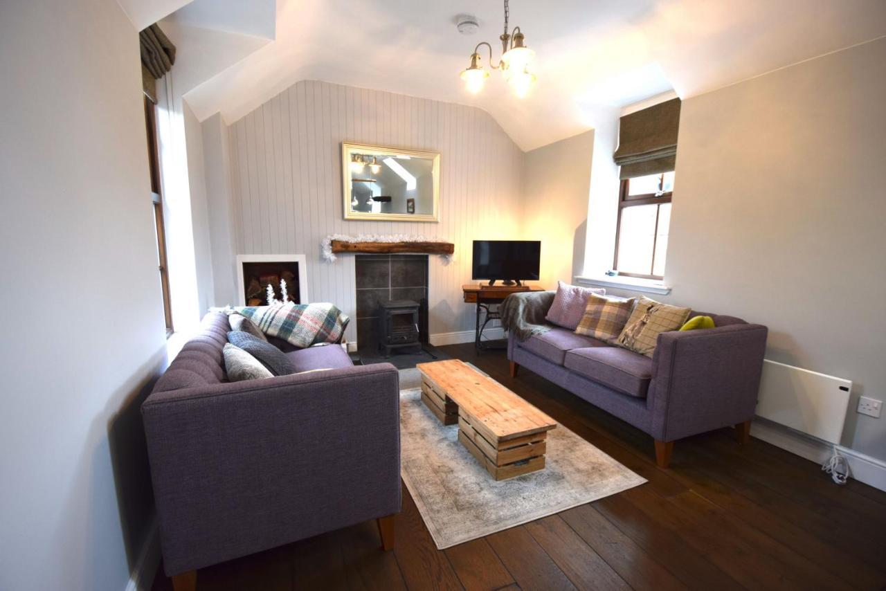 Arivean Cottage Lochgoilhead Buitenkant foto