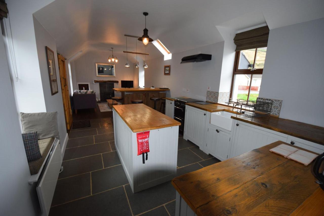 Arivean Cottage Lochgoilhead Buitenkant foto