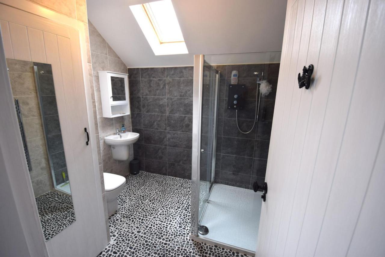 Arivean Cottage Lochgoilhead Buitenkant foto