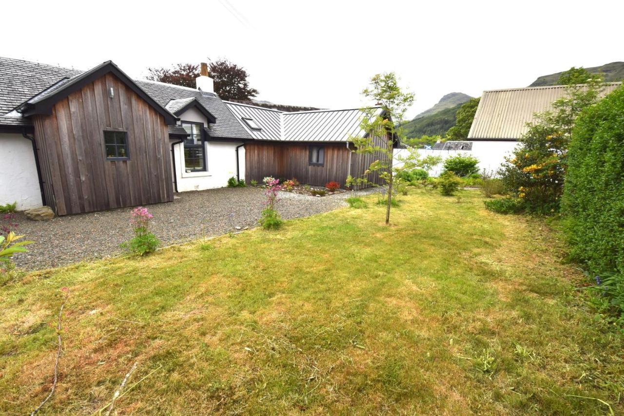 Arivean Cottage Lochgoilhead Buitenkant foto