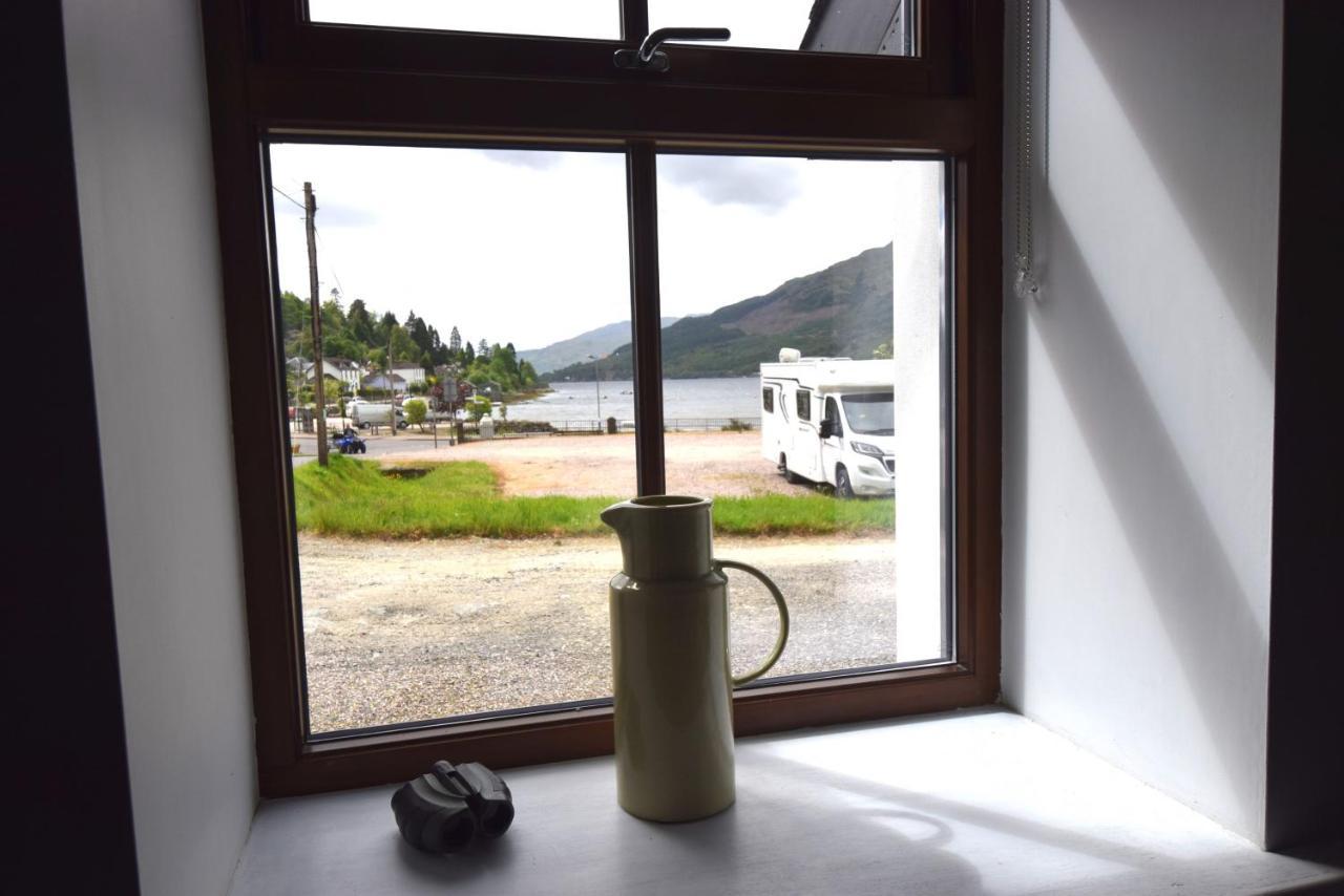 Arivean Cottage Lochgoilhead Buitenkant foto