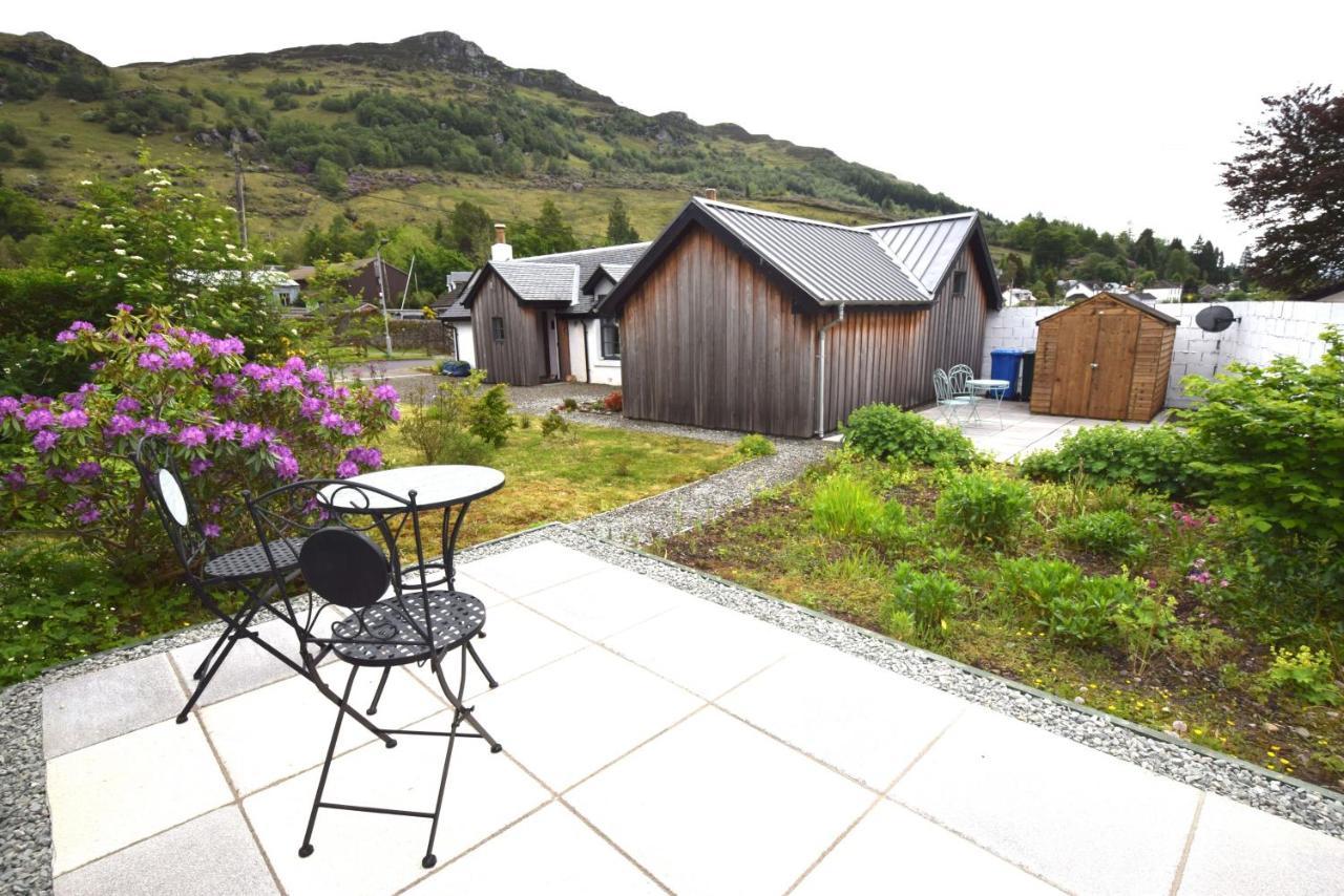 Arivean Cottage Lochgoilhead Buitenkant foto