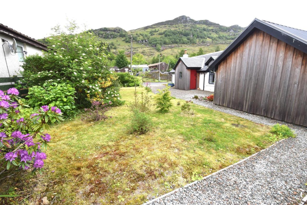 Arivean Cottage Lochgoilhead Buitenkant foto